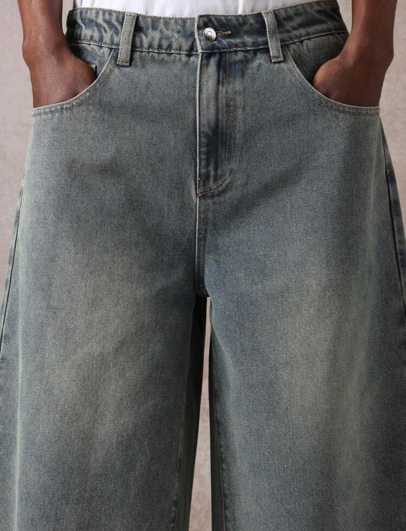 Baggy Jorts