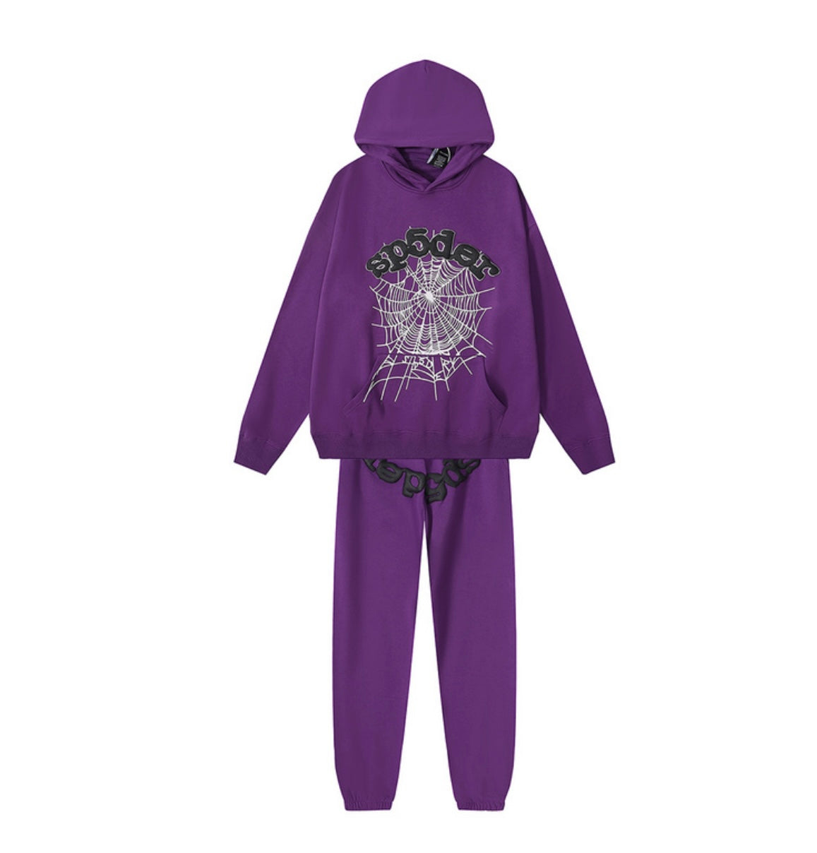 Authentic Sp5der Web Tracksuit