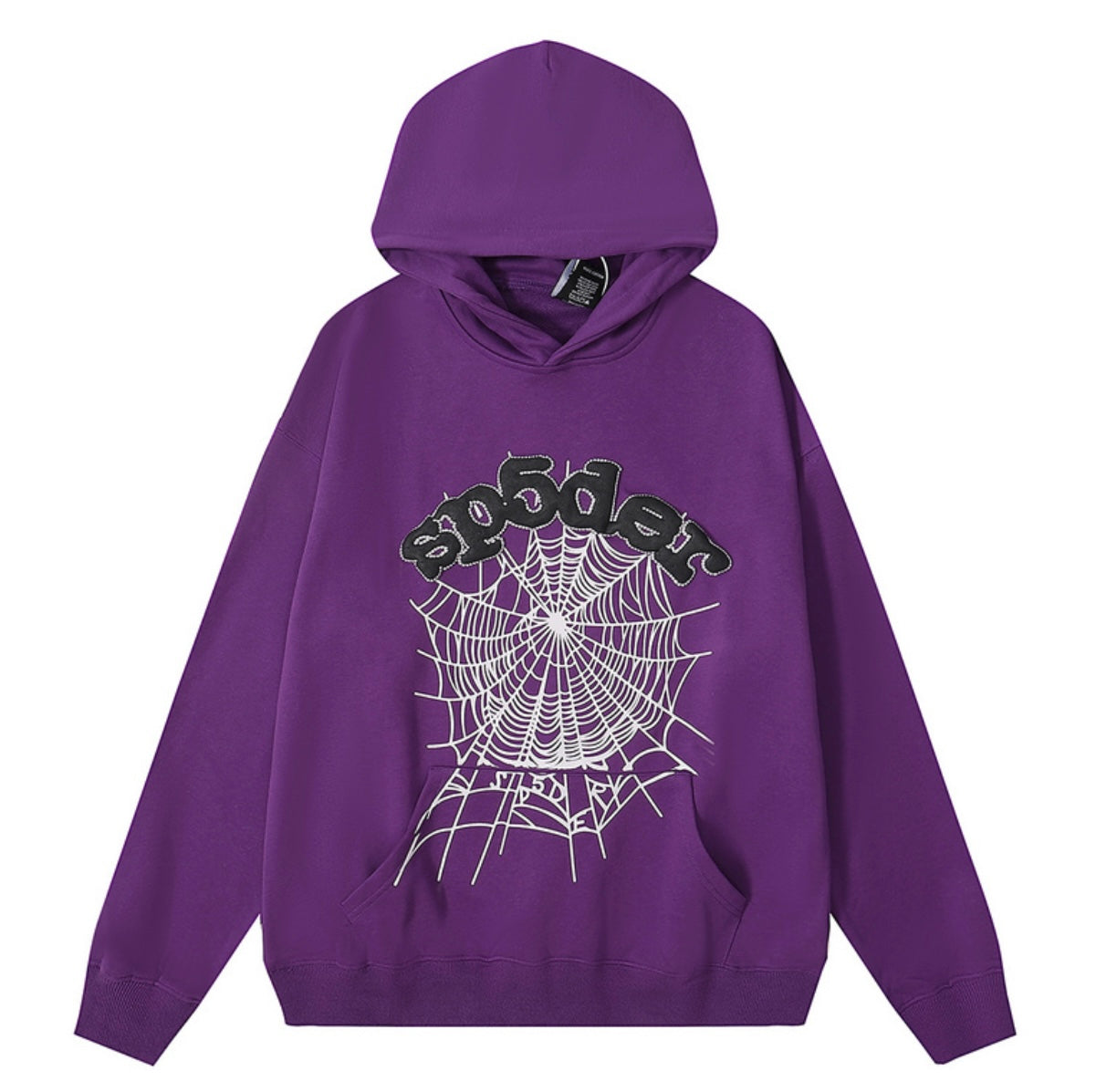 Authentic Sp5der Web Hoodie