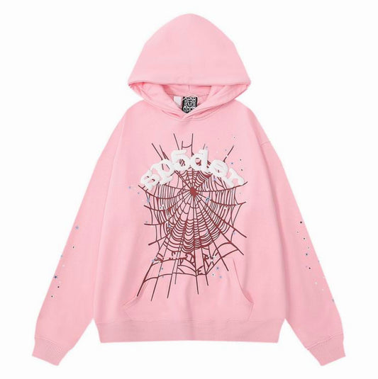 Authentic Sp5der Web Hoodie