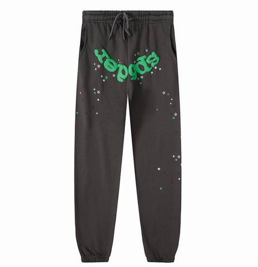 Authentic Sp5der Web Joggers