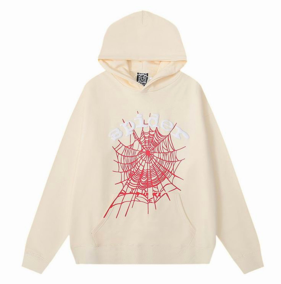 Authentic Sp5der Web Hoodie