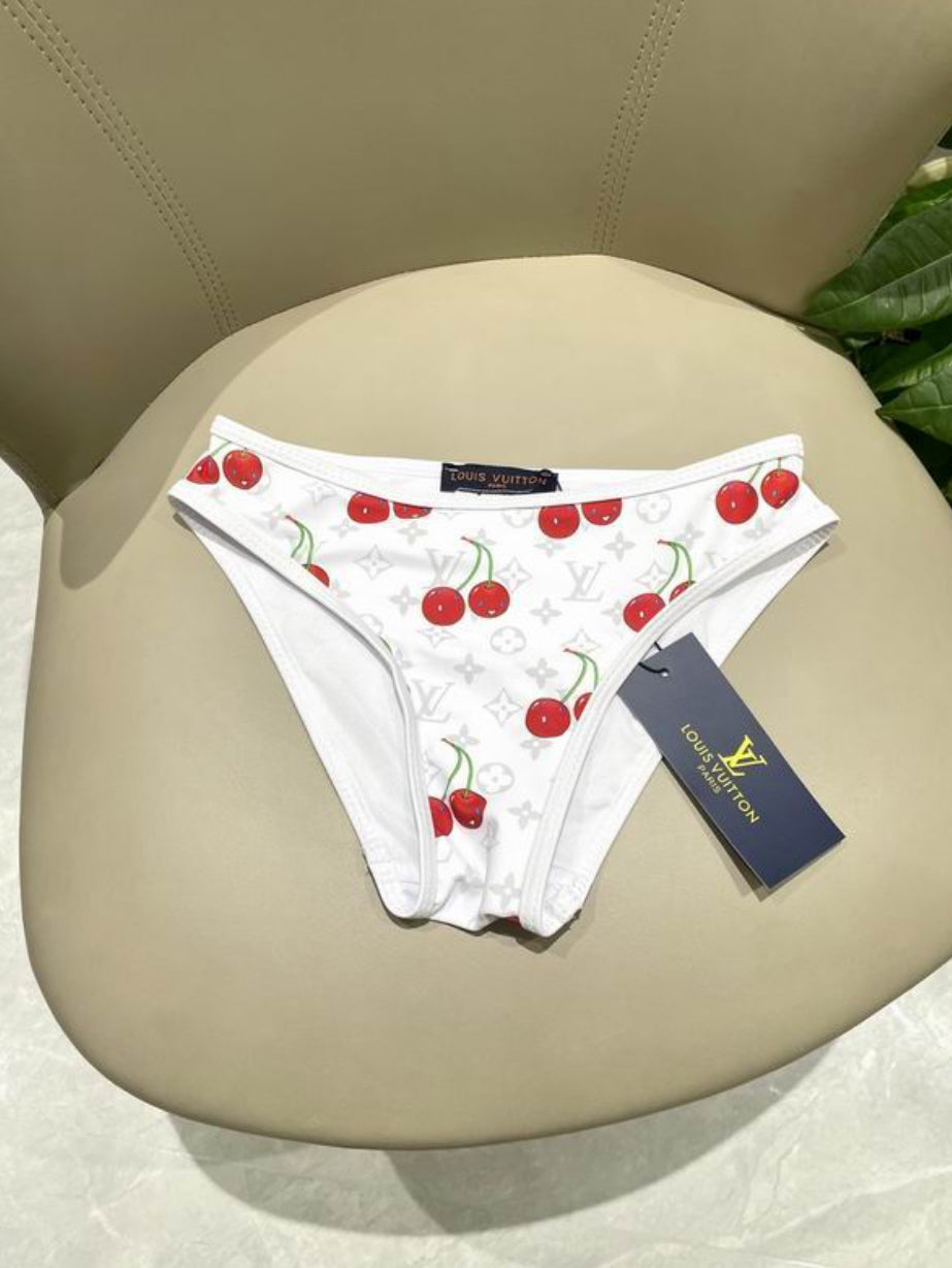 Louis Vuitton LV x TM Cherry Bikini Set