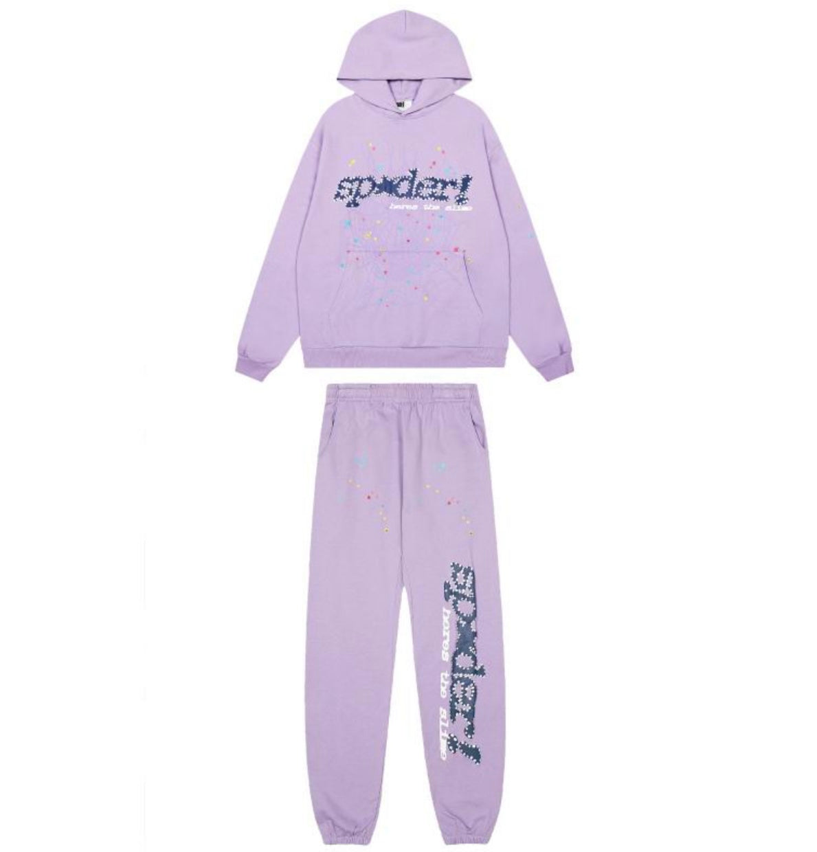 Authentic Sp5der V2 Tracksuit