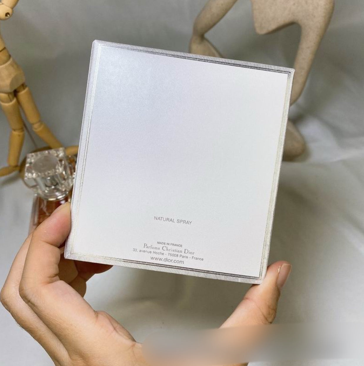 Authentic Christian Dior "Miss Dior Eau de Parfum"