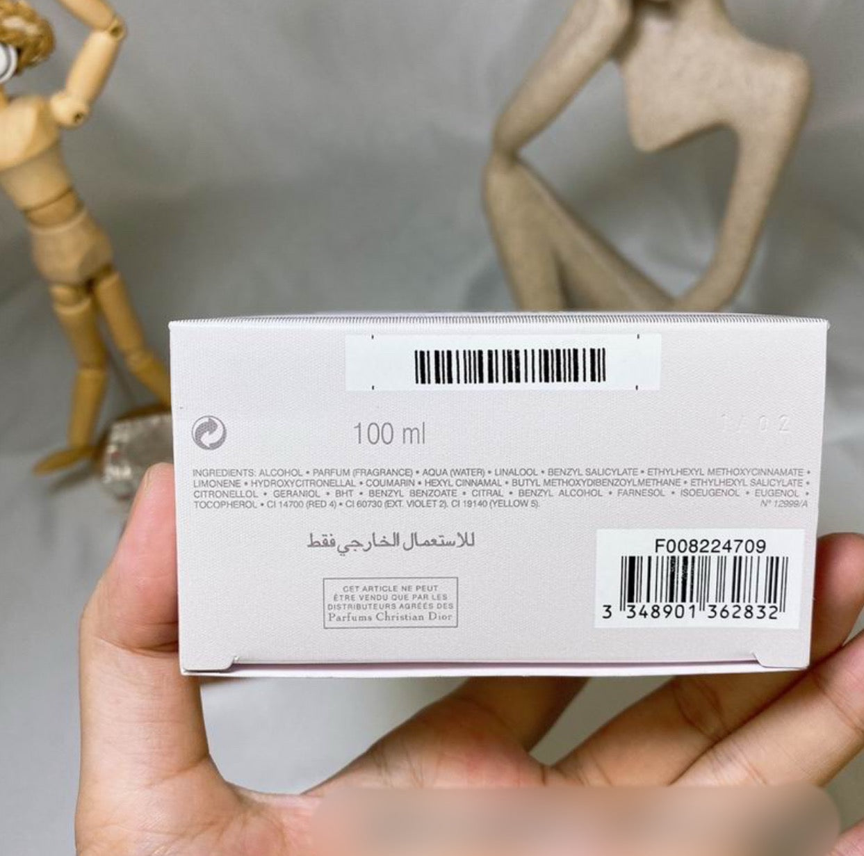 Christian Dior "Miss Dior Eau de Parfum"