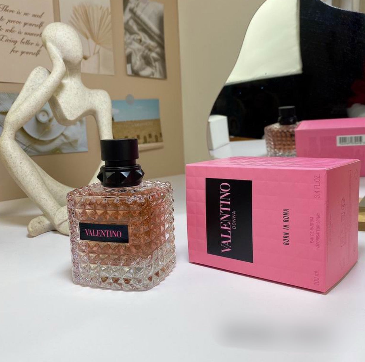 Authentic Valentino Donna Born In Roma Eau de Parfum