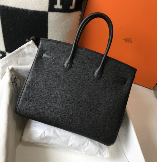 Authentic Hermès Birkin 35 Bag