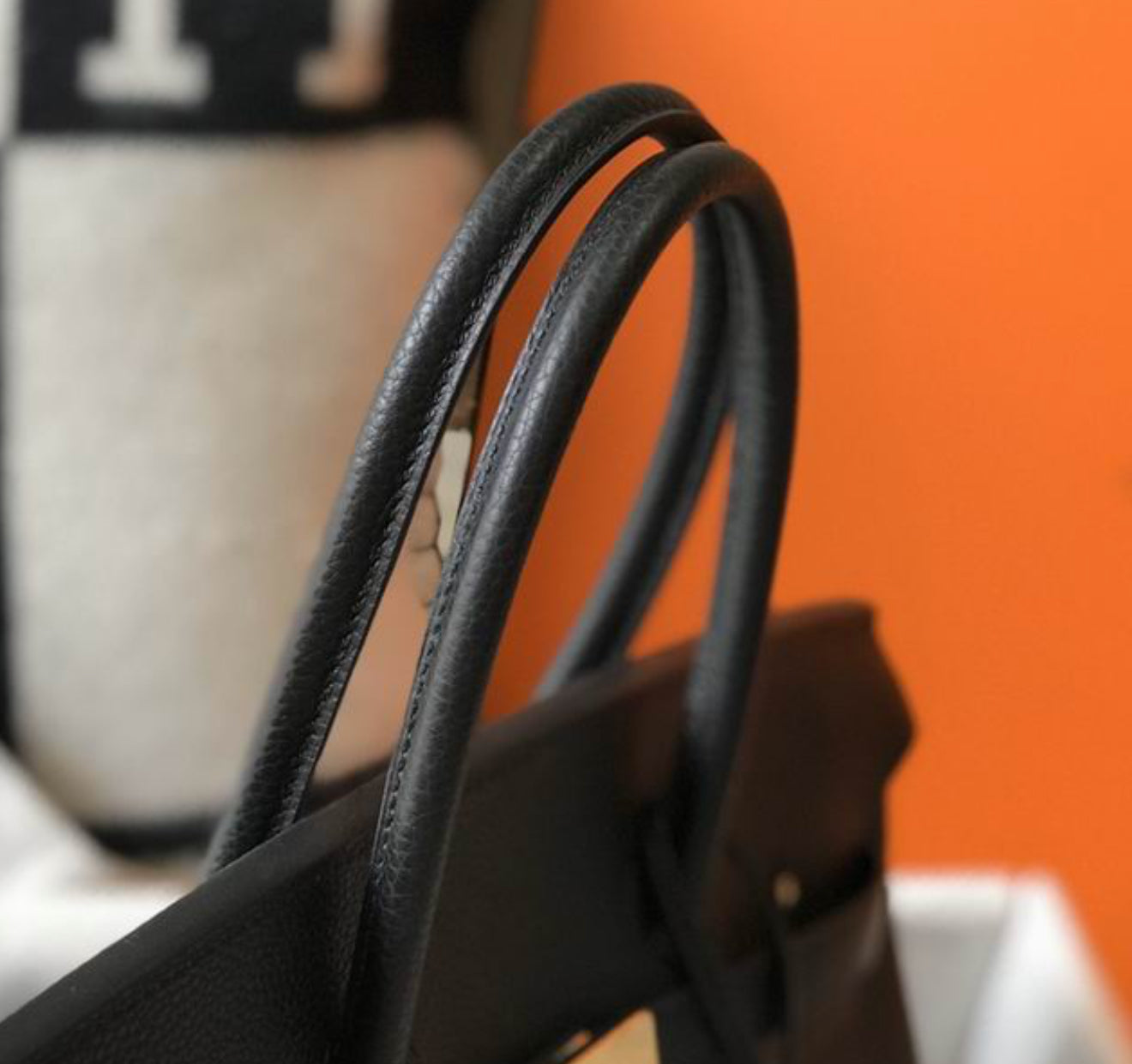 Authentic Hermès Birkin 35 Bag