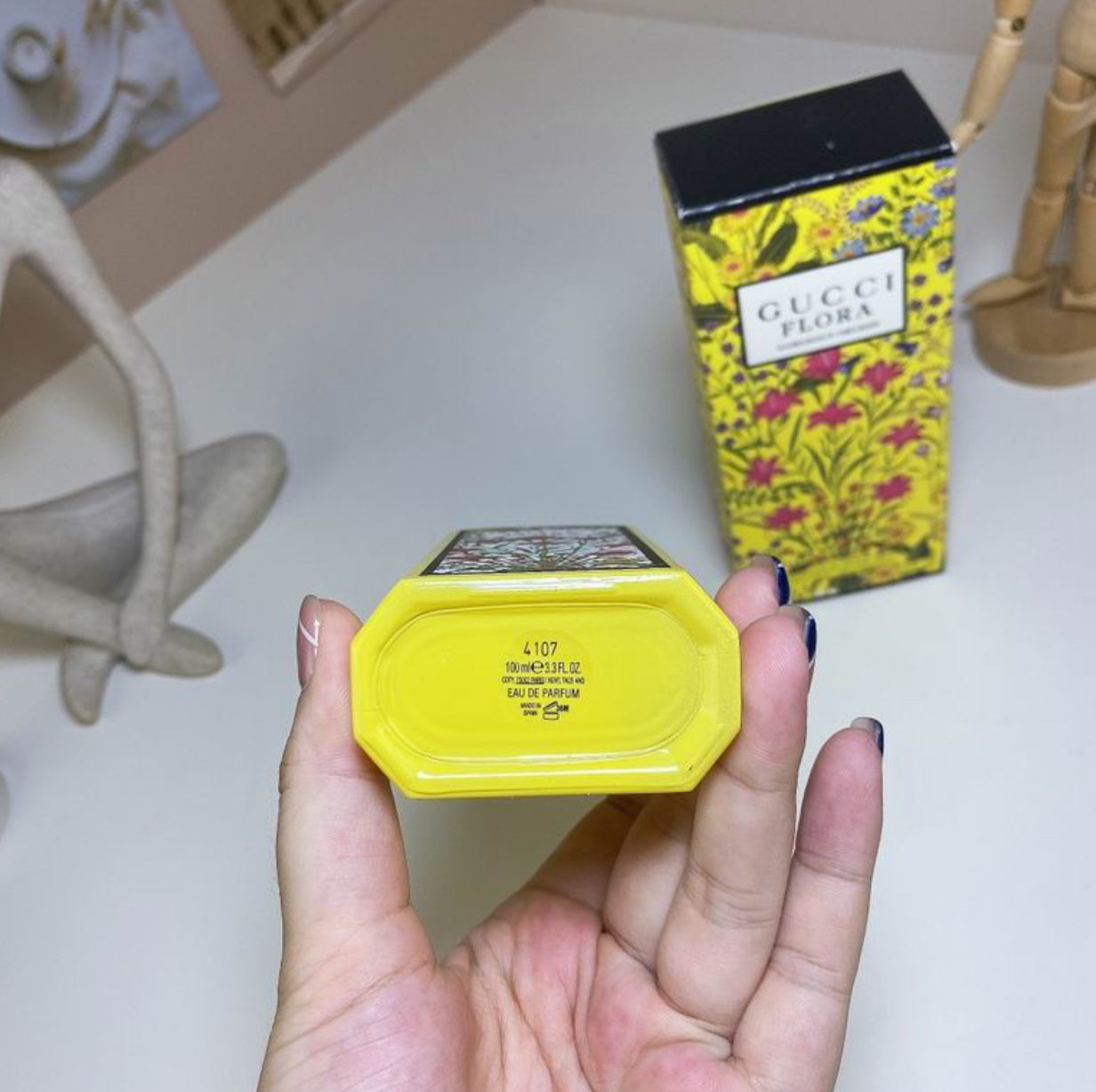 Gucci Flora Gorgeous Orchid eau de parfum