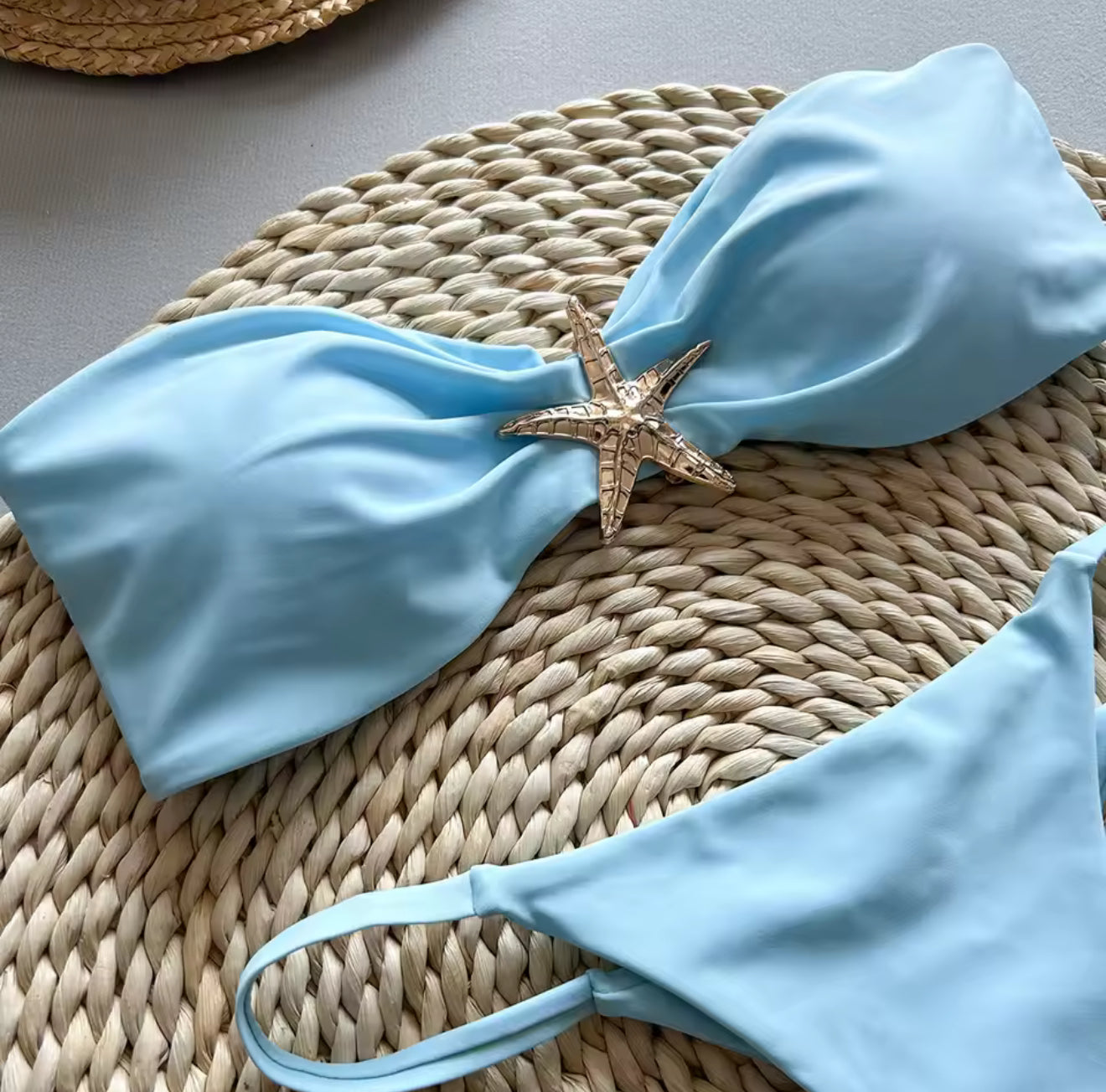 Star-Fish Bikini Set