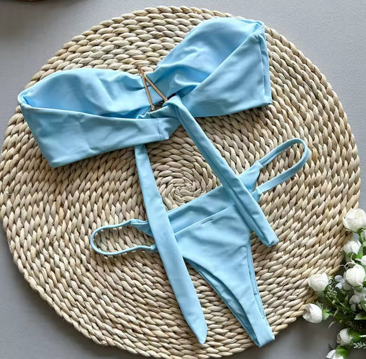 Star-Fish Bikini Set