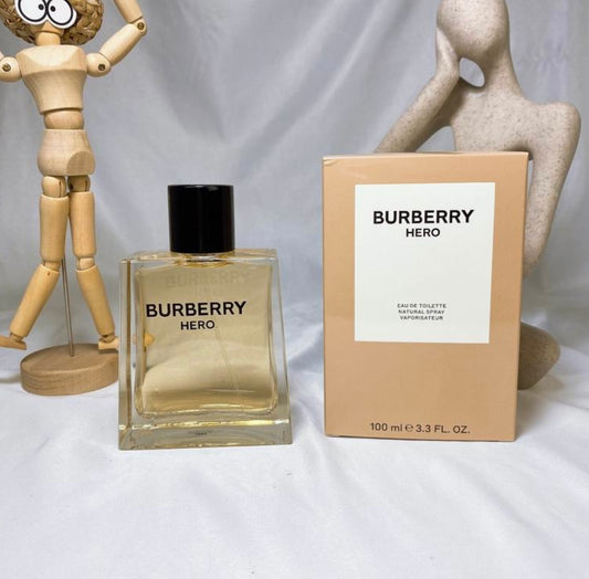 Authentic BURBERRY HERO Eau De Toilette