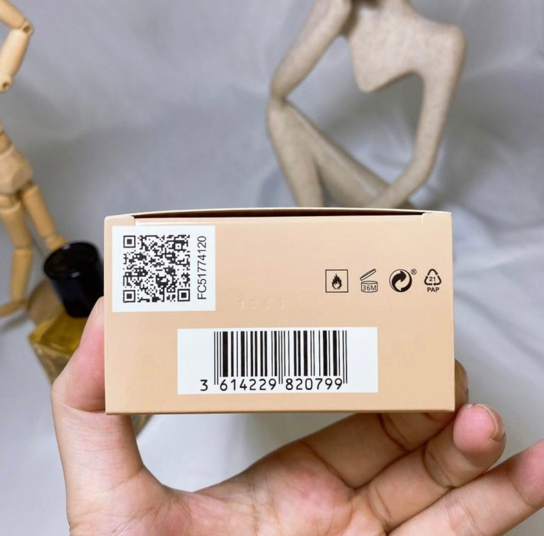 Authentic BURBERRY HERO Eau De Toilette