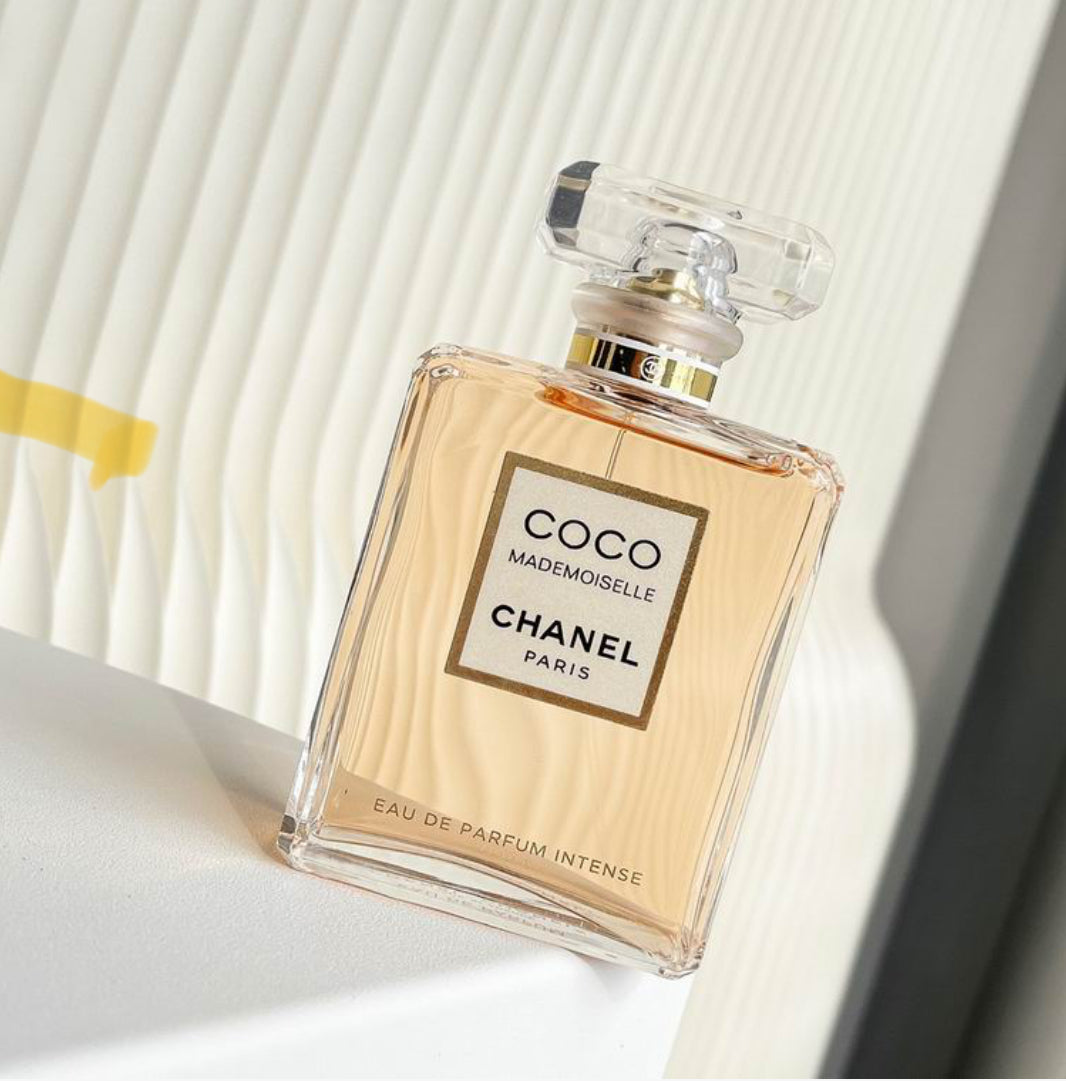 Authentic Chanel COCO MADEMOISELLE EAU DE PARFUM INTENSE SPRAY