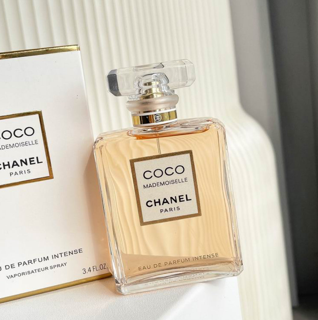Authentic Chanel COCO MADEMOISELLE EAU DE PARFUM INTENSE SPRAY