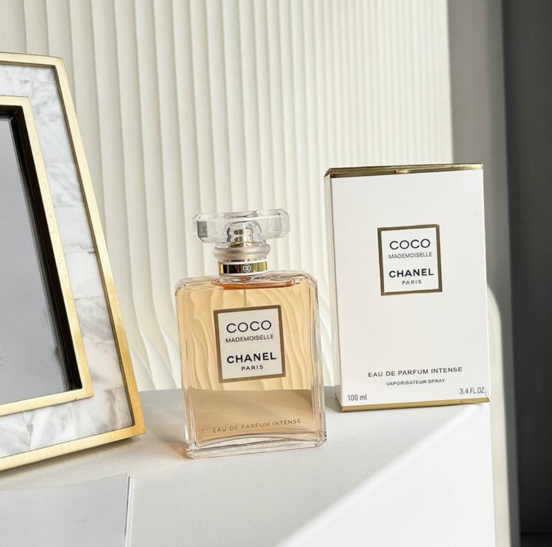 Authentic Chanel COCO MADEMOISELLE EAU DE PARFUM INTENSE SPRAY