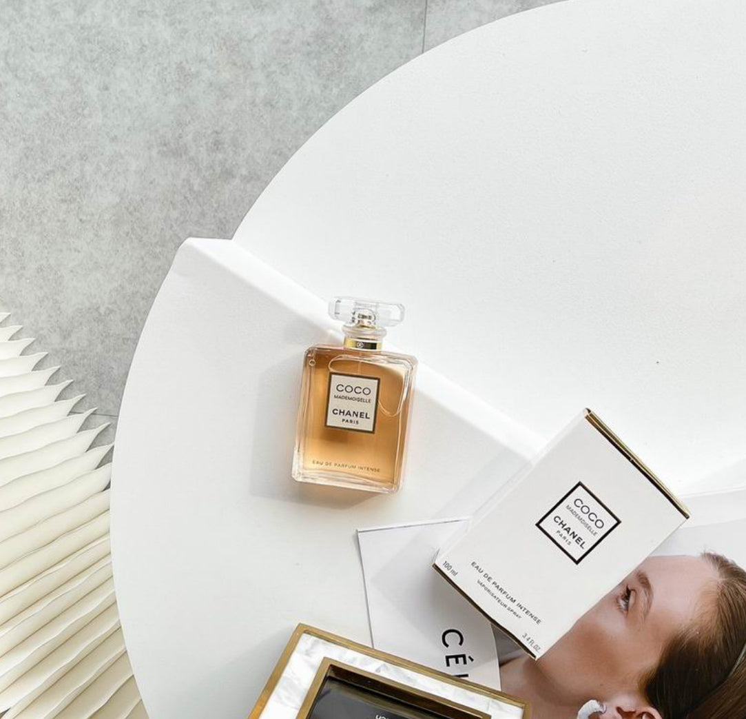 Authentic Chanel COCO MADEMOISELLE EAU DE PARFUM INTENSE SPRAY