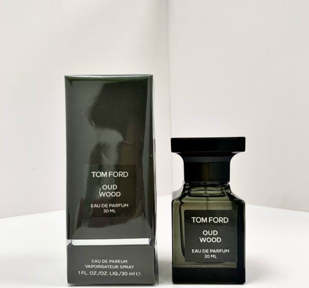 Authentic Tom Ford OUD WOOD EAU DE PARFUM