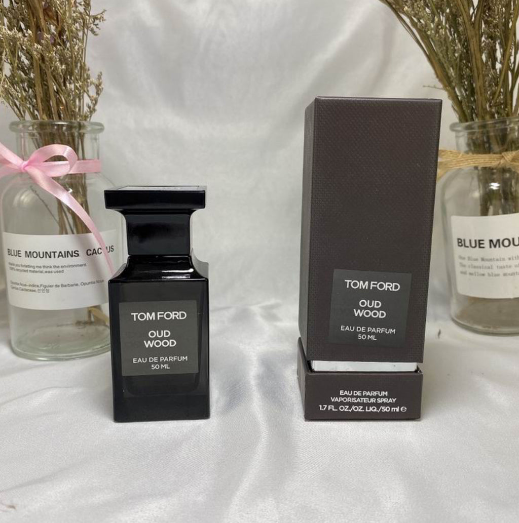 Authentic Tom Ford OUD WOOD EAU DE PARFUM