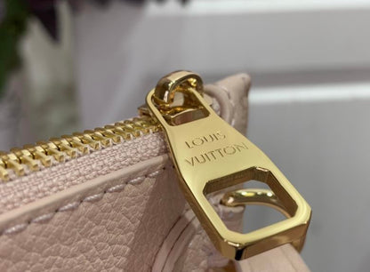 Authentic Louis Vuitton NEVERFUL MM TOTE (Pink)