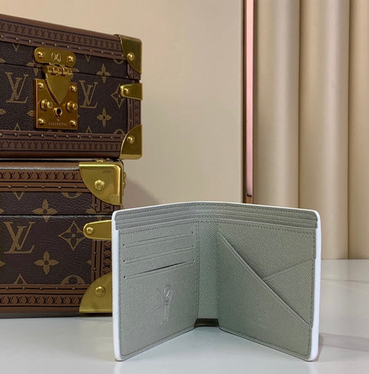 Authentic Louis Vuitton Multiple Wallet (Colourful Patterns)