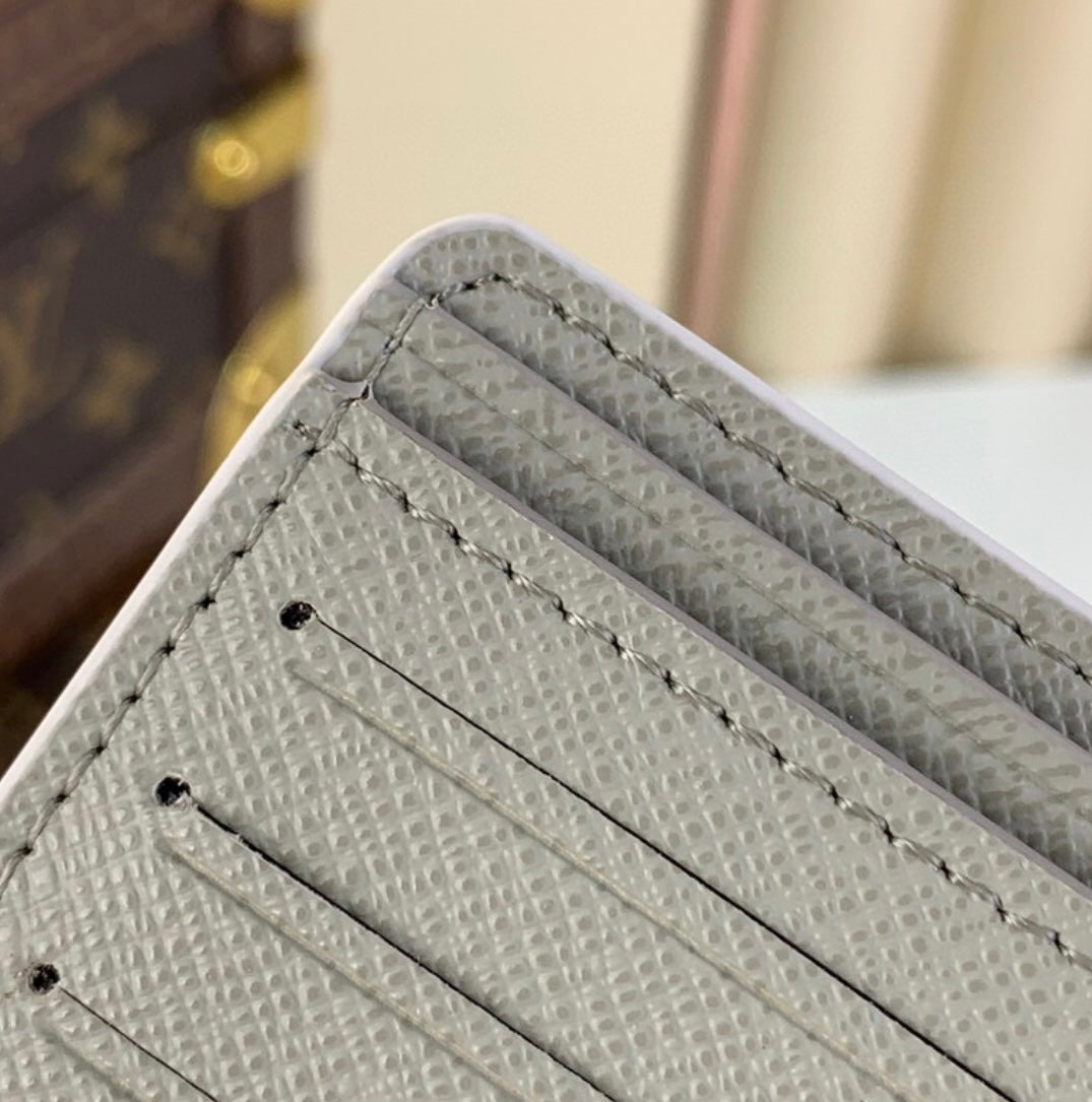 Authentic Louis Vuitton Multiple Wallet (Colourful Patterns)