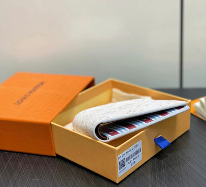 Authentic Louis Vuitton Multiple Wallet (LV Printing)