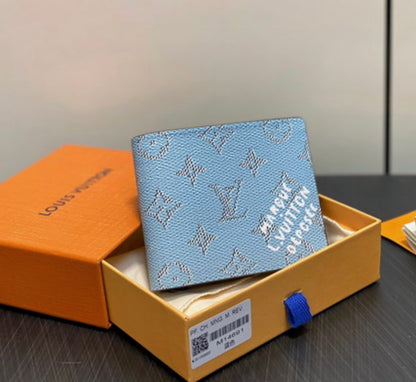 Authentic Louis Vuitton Multiple Wallet (LV Printing)