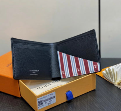 Authentic Louis Vuitton Multiple Wallet (LV Printing)
