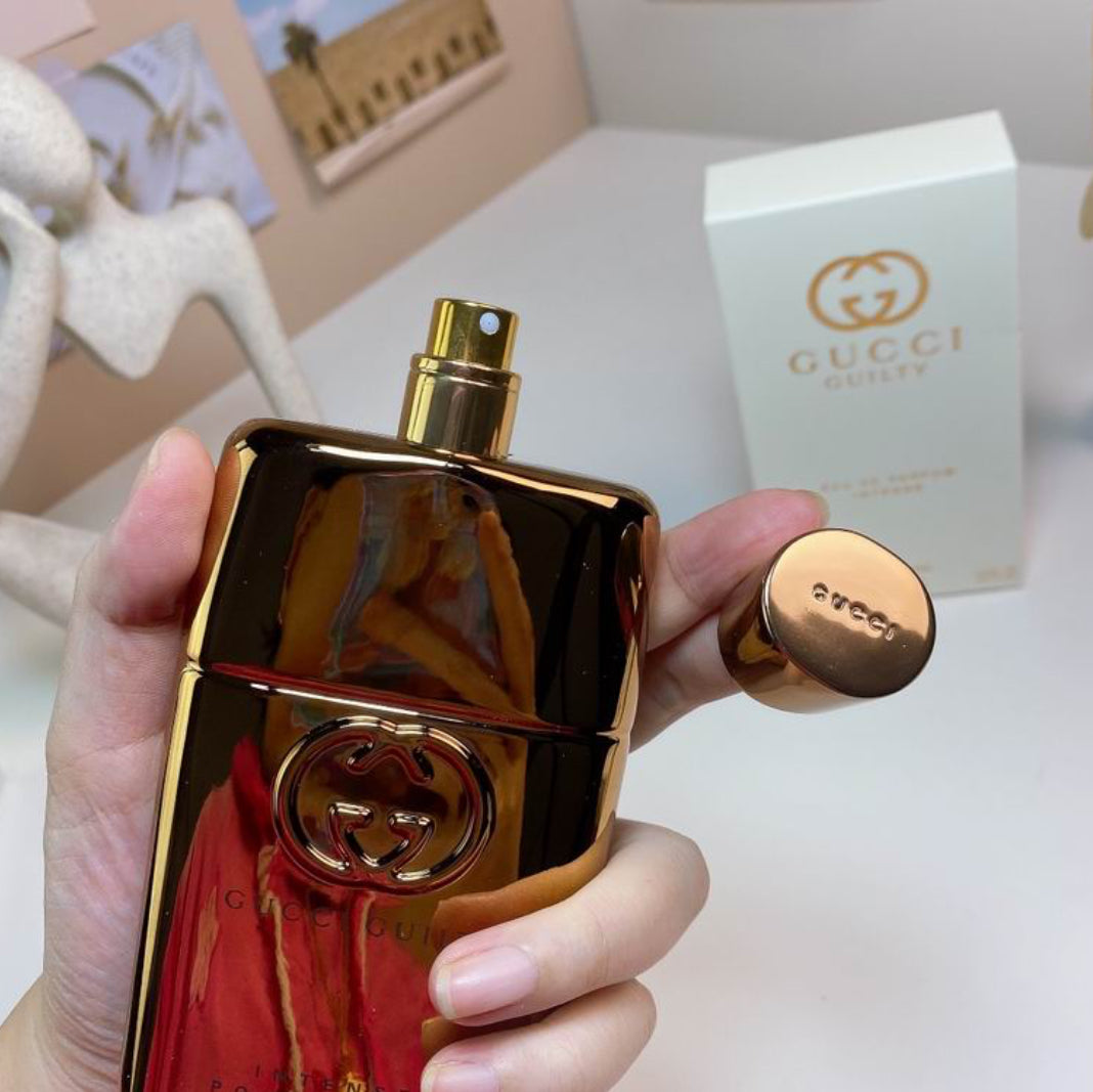 Authentic Gucci Guilty Intense Pour Femme