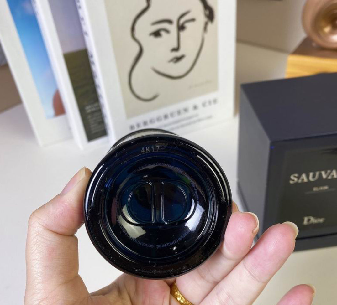 Authentic Christian Dior Sauvage Elixir