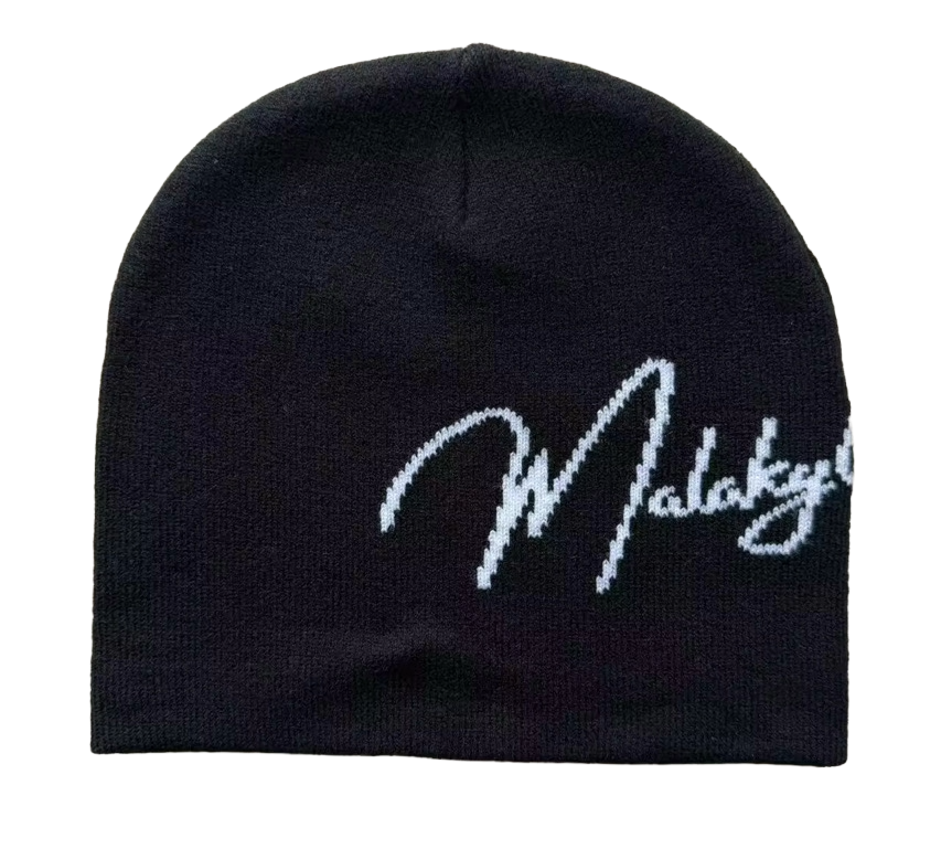 signature beanie