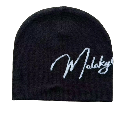 signature beanie