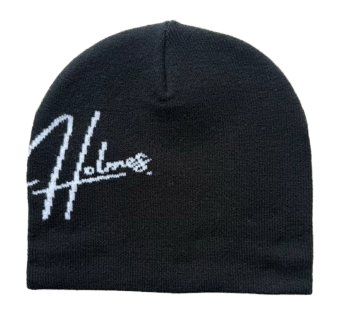 signature beanie