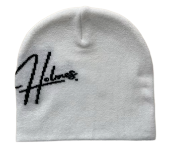 signature beanie