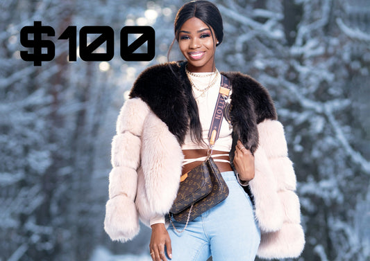 $100 SDS e-Gift Card (CAD)