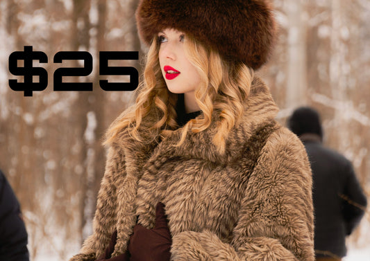 $25 SDS e-Gift Card (CAD)