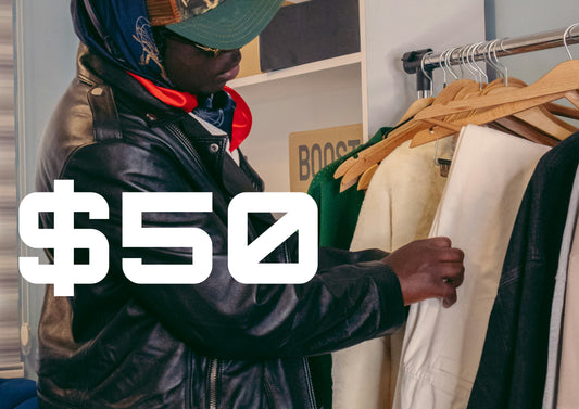 $50 SDS e-Gift Card (CAD)