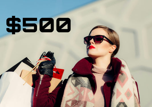 $500 SDS e-Gift Card (CAD)