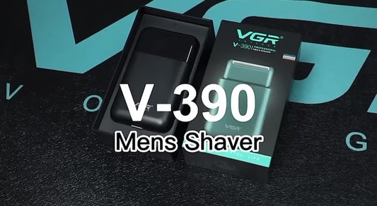 Voyager's Foil Shaver
